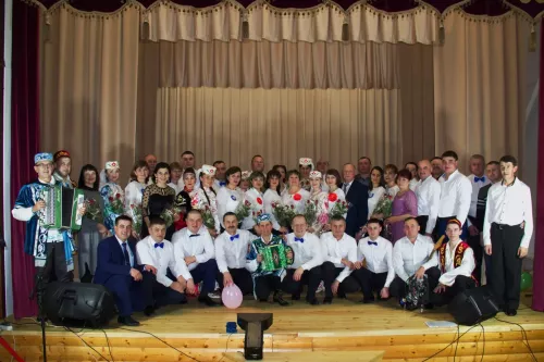 Зәңгәр ягулыкның кадерен белеп: Хезмәтегез өчен рәхмәт, газчылар!