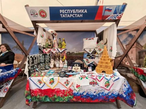 Лесхоз интернат-йорты директоры Беларусьта узган Союз слетында катнашты