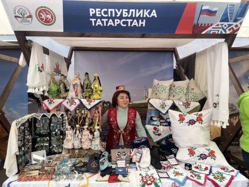 Лесхоз интернат-йорты директоры Беларусьта узган Союз слетында катнашты