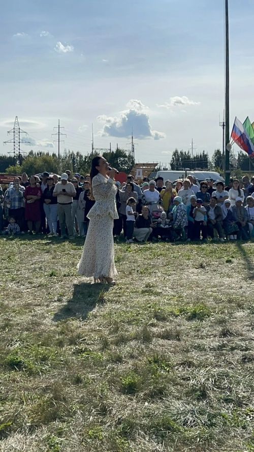 «Бер дулкында» проекты кысаларында узган Милли мәдәниятләр фестиваленнән фоторепортаж