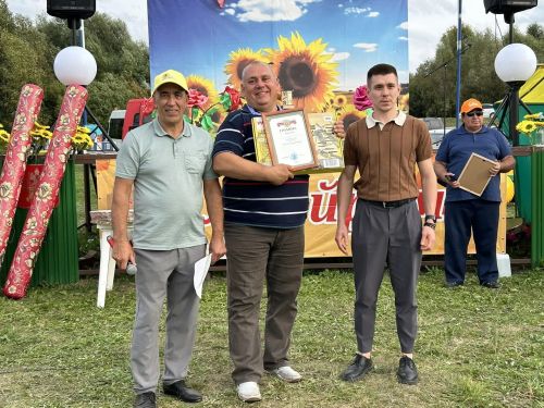 «Бер дулкында» проекты кысаларында узган Милли мәдәниятләр фестиваленнән фоторепортаж