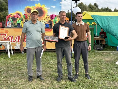«Бер дулкында» проекты кысаларында узган Милли мәдәниятләр фестиваленнән фоторепортаж
