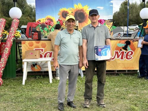 «Бер дулкында» проекты кысаларында узган Милли мәдәниятләр фестиваленнән фоторепортаж