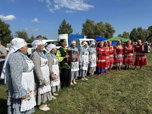 «Бер дулкында» проекты кысаларында узган Милли мәдәниятләр фестиваленнән фоторепортаж