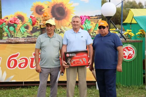 «Бер дулкында» проекты кысаларында узган Милли мәдәниятләр фестиваленнән фоторепортаж