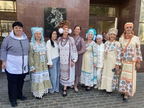Казандагы фестивальдә Саба осталары Гран-при өчен көрәште