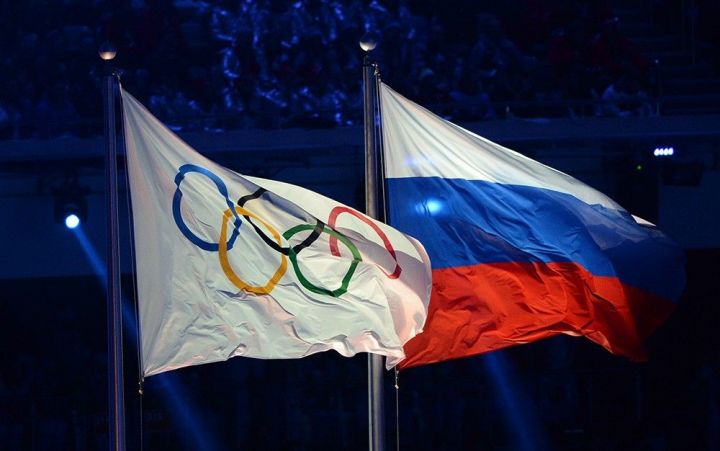 Россиялылар Олимпиадага байракны хәйлә белән кертергә тәкъдим итә