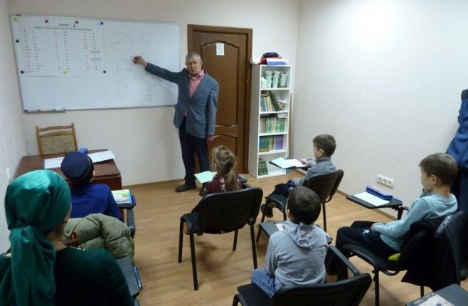 Ростов-Дон шәһәрендә татар телен өйрәтү курслары ачылды