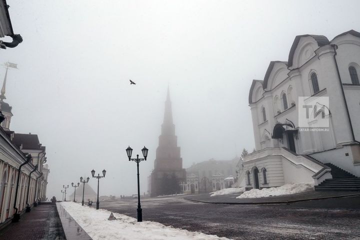 Татарстанның көнчыгыш районнарында -11 градуска кадәр суыта