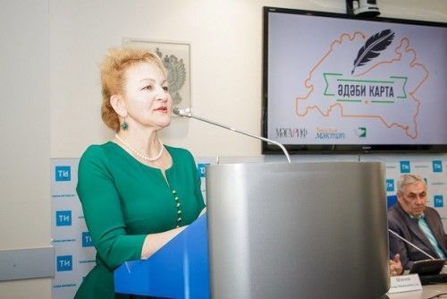 Рәхимә Арсланова: «Балалар өчен татарча китап таба алмагач, үзем шигырь язарга булдым…»