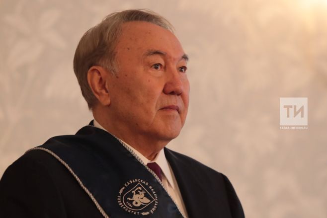 Нурсолтан Назарбаев төрки дөньяда иң мәртәбәле шәхес дип танылган