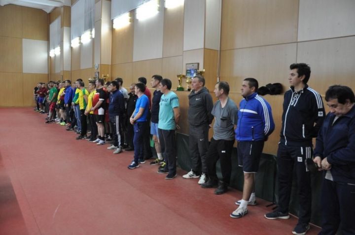 Саба муниципаль районының ир-атлар һәм хатын-кызлар арасында өстәл теннисы буенча 2018 ел чемпионаты