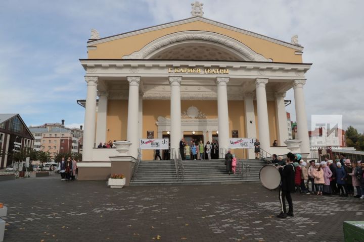 Кариев театры утыз еллык юбилей кичәсендә эксперименталь перформанслар күрсәтәчәк