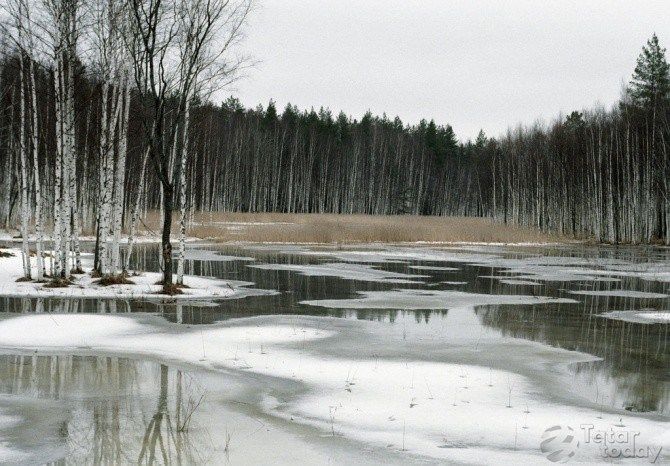 Казанда язгы ташкын меңләгән кешегә зыян китерергә мөмкин