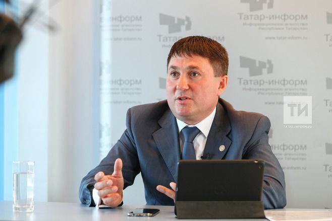 Татарстан урман хуҗалыгында яңа министр билгеле булды