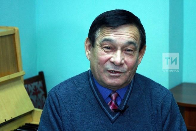Композитор Илгиз Закиров татар эстрадасын контрольдә тотып буласында шикләнә