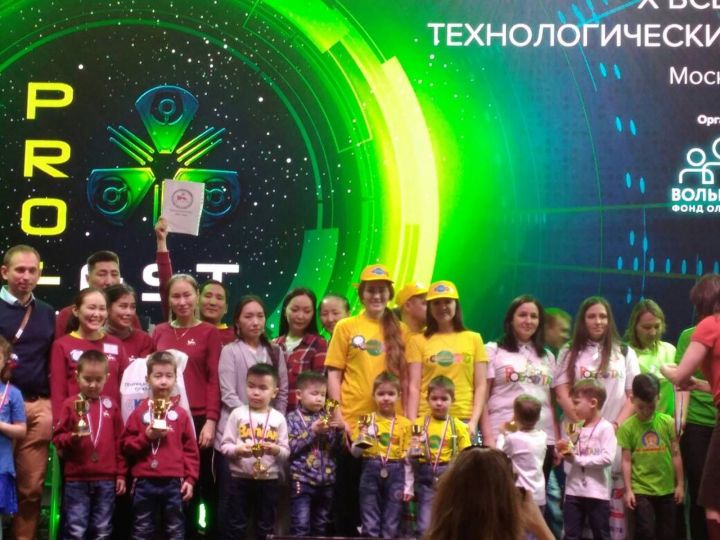Мәскәүнең ВДНХ залында Бөтенроссия “РобоФест” фестивале узды