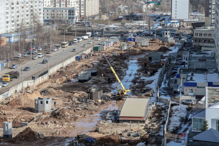 «Имәнлек» метро станциясе кайчан әзер булачак?