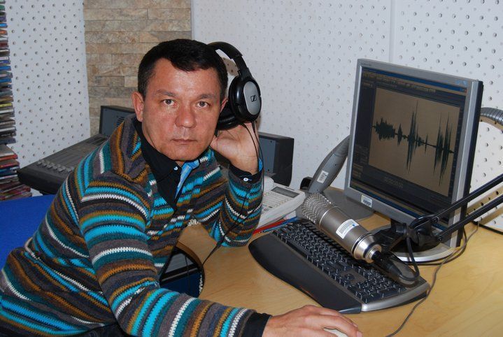 Журналист Наил Алан вафат