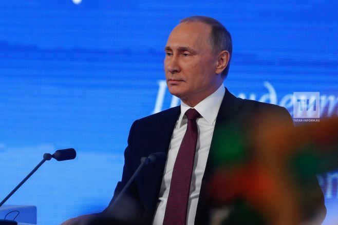 Матбугат чаралары Путин белән Трамп очрашуына әзерлек турында белгән