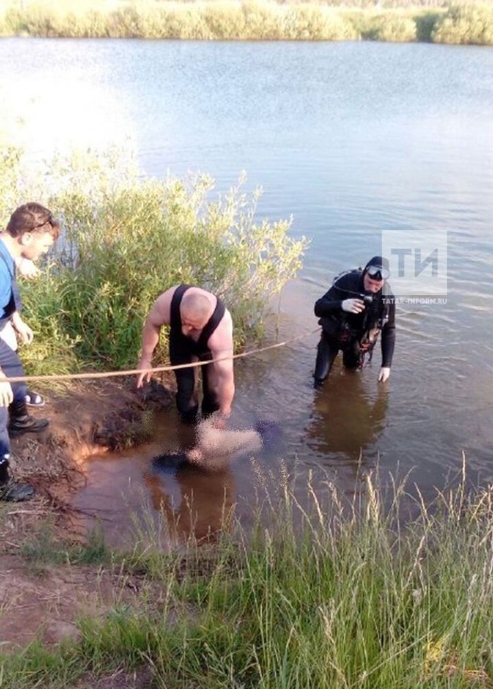 Татарстанның Баулы районында карьерда 19 яшьлек башкорт егете баткан