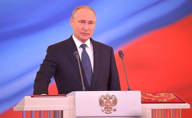 Путин контрсанкцияләр турында законны имзалады