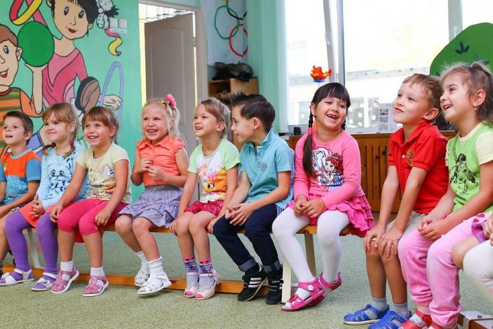 Татарстанда иң яхшы билингваль балалар бакчаларына 500 мең сум грант бирәләр