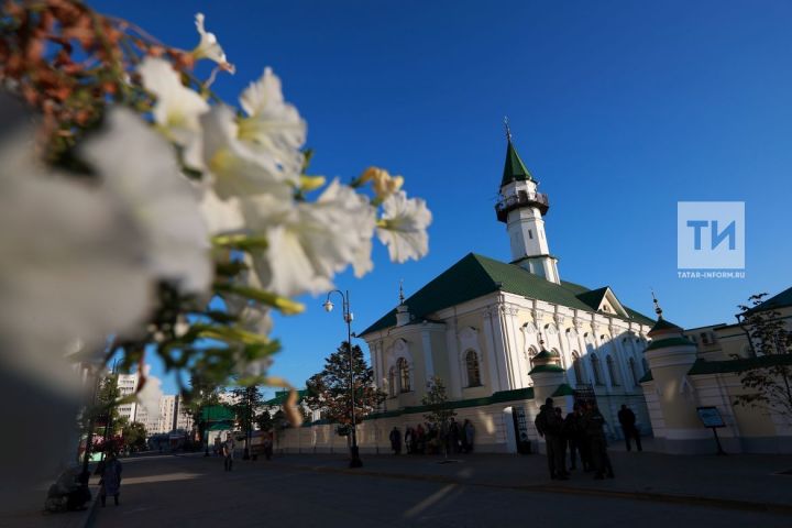 Татарстан Республикасында Рамазан ае 15 июньдә Ураза бәйрәме белән төгәлләнә
