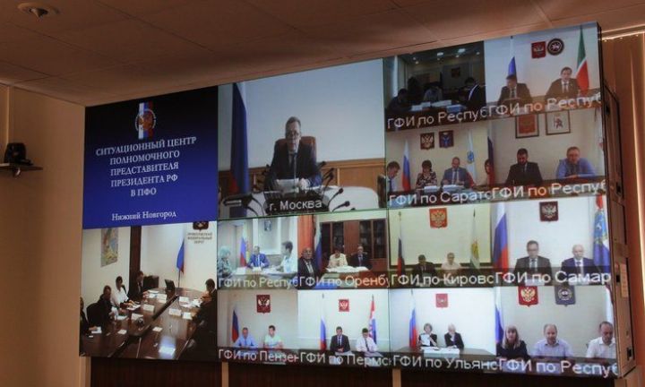 Алексей Сухов обсудил с регионами ПФО перспективы развития межрегионального сотрудничества в формате «Волга-Янцзы»