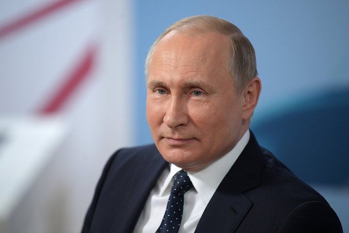 АКШ хакимияте Владимир Путинны быел көз Вашингтонга килергә чакыра