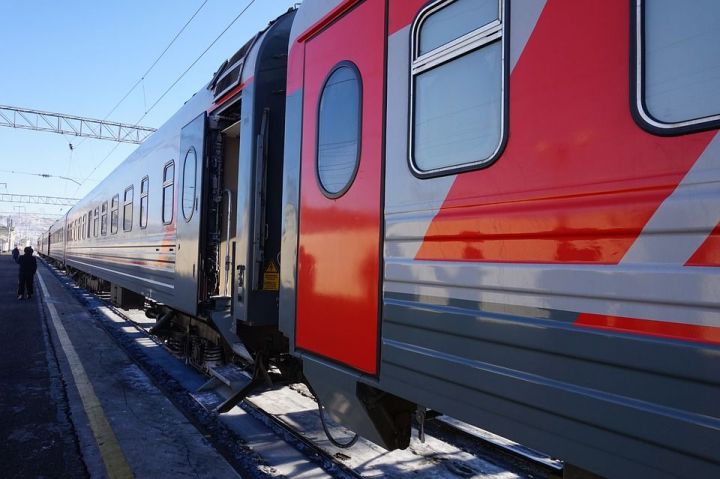 Россия тимер юллары плацкарт вагоннардан баш тарта