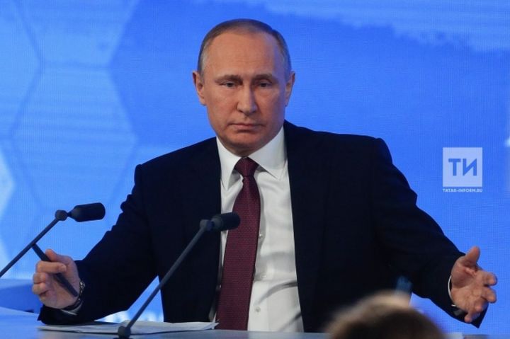 Кремльдә Путинның АКШ белән багланышларны кризистан чыгарырга теләвен әйттеләр