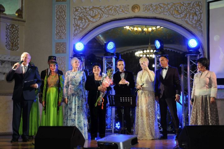 Мәскәүдә Әлфия Авзалова истәлегенә концерт булды