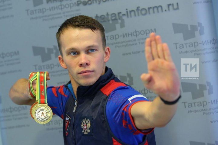 Татарстан спортчысы ушу буенча дөнья чемпионатында көмеш медаль яулады