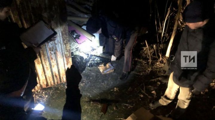 Полицейскийлар Казанның Киров районында атыш оештыручыларны тоткарлаган
