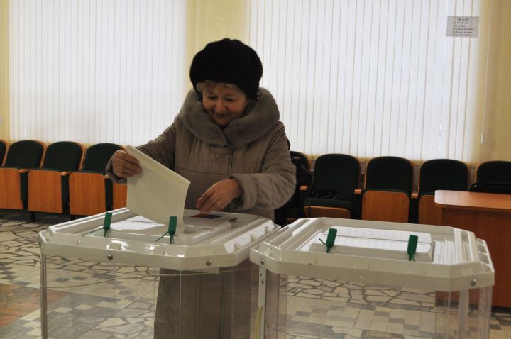 Татарстанның 17 районында үзара салым буенча референдум уза