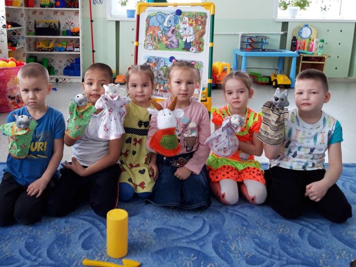 “Йорт хайваннары һәм кошлары”