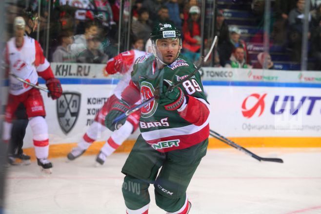 “Ак Барс”лылар Мәскәү хоккейчыларын җиңде