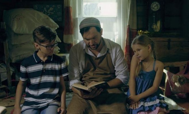 Россия прокатына «Су анасы» әкияте буенча төшерелгән фильм чыга