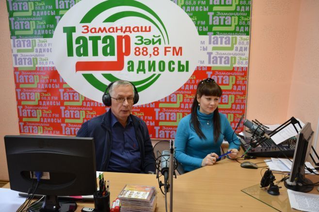 Зәйдәге “Татар-радиосы” радиостанциясе сатуга куелган