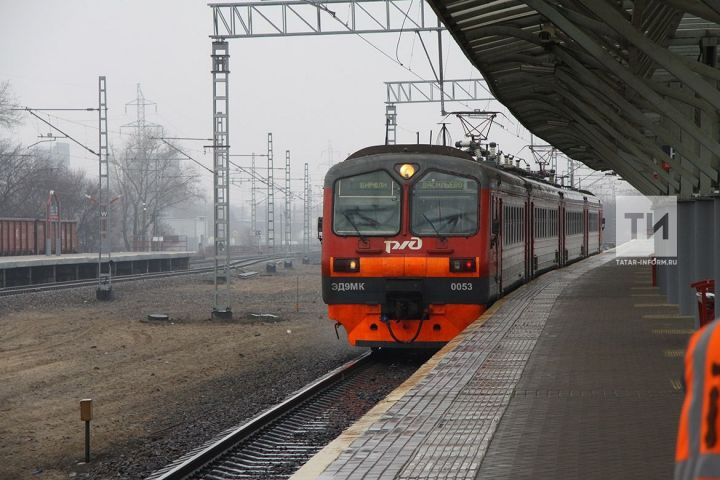 Россия тимер юллары поезд һәм автобусларга билет сату системасын булдырачак