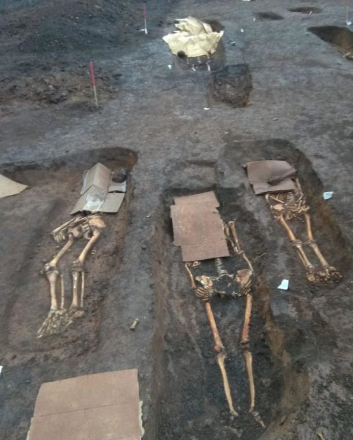 Аксубайда табылган борынгы каберлек археологик мирас исемлегенә кертелде