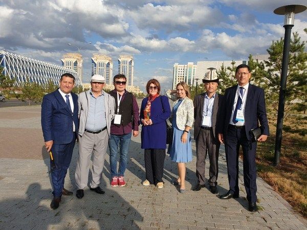 Татарстан һәм Казахстан язучылары арасында хезмәттәшлек, уртак проектлар турындагы рәсми килешүгә кул куелды