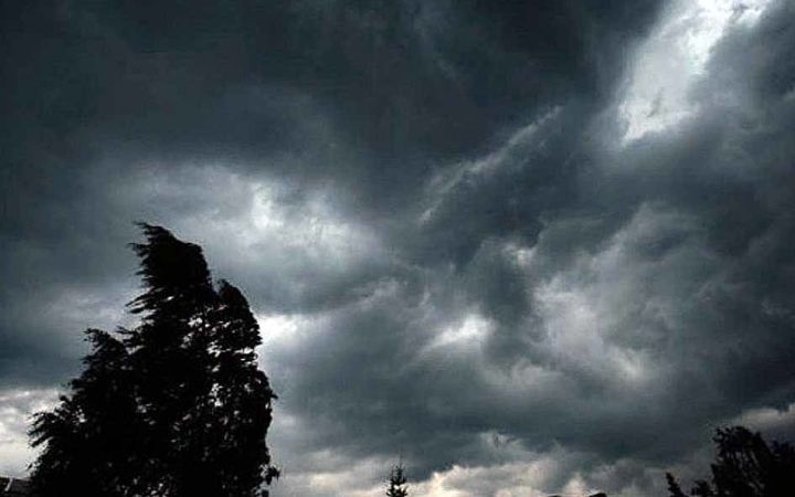 Штормовое предупреждение о комплексе метеорологических явлений на территории Республики Татарстан