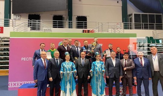 Көрәш буенча 2021 елгы Татарстан чемпионнары билгеле - исемлек