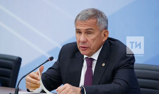 Рөстәм Миңнеханов Россия губернаторларының илкүләм рейтингында кабат беренче булды