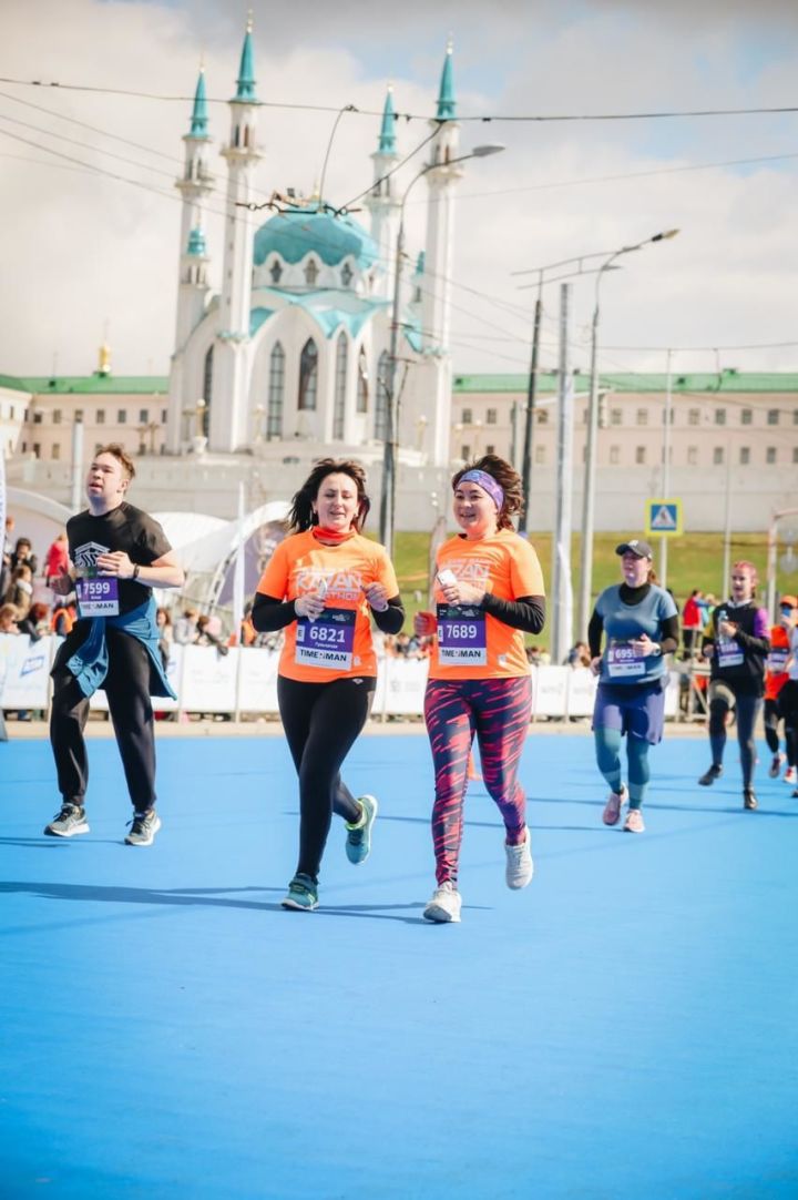 Казан марафоны - 2021