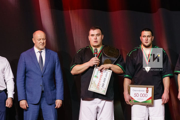 «Манзара-2022» спорт-музыкаль премиясенең абсолют батыры билгеле