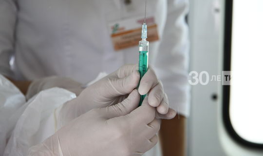 Россиядә чәчәк авыруына каршы яңа вакцина барлыкка килергә мөмкин