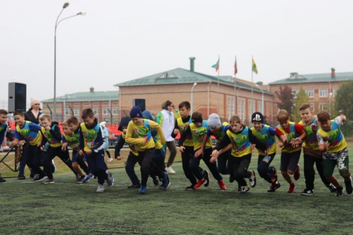 Шәмәрдәндә «Татарстан кроссы - 2022» узды